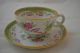 Minton Gilman Collamore Fifth Avenue Cup & Saucer C4551 Similar To Cuckoo Cups & Saucers photo 8