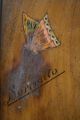 Vintage Sorrento Of Italy Wooden Picture Frame With Inlaid Decoration Other photo 4