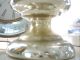 Antique Victorian Mercury Silver Glass Vase Circa: 1900 1940 Vases photo 5