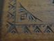 Elaborate Russian Mockba Hand Carved Wooden Box Woodenware photo 3