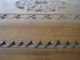 Elaborate Russian Mockba Hand Carved Wooden Box Woodenware photo 6