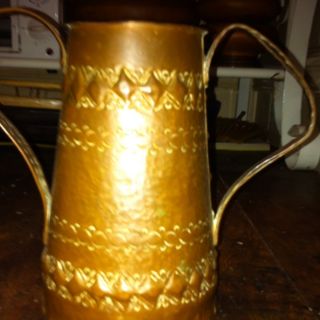 Copper Vase photo