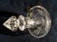 Vintage Victorian Irish Perfume Bottle Scent Cut Crystal Vile $1 Perfume Bottles photo 2
