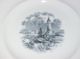 Rare Mint Porcelain Plate Copeland Spode England C.  1910 ' S Black Boats Lighthouse Plates & Chargers photo 1