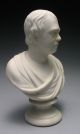 Excellent English 19c.  John & Thomas Bevington English Parian Porcelain Bust Figurines photo 1
