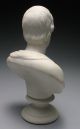 Excellent English 19c.  John & Thomas Bevington English Parian Porcelain Bust Figurines photo 2