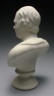 Excellent English 19c.  John & Thomas Bevington English Parian Porcelain Bust Figurines photo 3