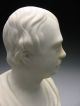 Excellent English 19c.  John & Thomas Bevington English Parian Porcelain Bust Figurines photo 5