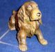 Vintage Cold Painted Metal Made In Austria Cocker Spaniel Dog Pipe Rest Metalware photo 5