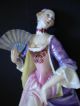 Antique Germany Dresden Porcelain Figurines Other photo 3