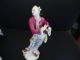 Antique Germany Dresden Porcelain Figurines Other photo 5