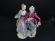 Antique Germany Dresden Porcelain Figurines Other photo 8