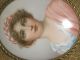 Kpm Porcelain Portrait Plaque Quality Painting - 