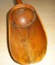 19th Century Wooden Grain Scoop - Patina Other photo 4