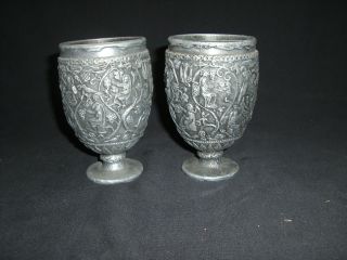 Antique Footed Goblets photo
