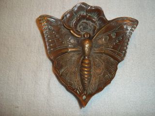 Bronze Butterfly Great Early Piece photo