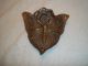 Bronze Butterfly Great Early Piece Metalware photo 5