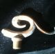 Antique 1800 ' S Ornamental Brass Swan Stunning Example Wow Metalware photo 2