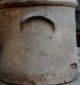 Antique Stoneware 1 Gallon Crock With Cobalt Bird. .  Brady & Ryan Ellenville Ny Crocks photo 1