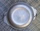 Old Vintage Signed Buenilum Hammered Pewter Dish Bowl Metalware photo 1