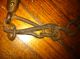 Antique Horse Haines,  Solid Brass And Wrought Iron English Origin. Metalware photo 9