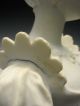 Unique 19c.  Antique Early Parian Ware Princess Queen Porcelain Bust Figurines photo 6
