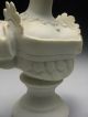 Unique 19c.  Antique Early Parian Ware Princess Queen Porcelain Bust Figurines photo 7