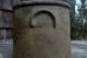 Antique Stoneware 1 Gallon Crock With Cobalt Flower. .  Ryan Brothers Ellenville Ny Crocks photo 2