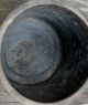Antique Stoneware 1 Gallon Crock With Cobalt Flower. .  Ryan Brothers Ellenville Ny Crocks photo 5