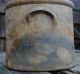 Antique Stoneware 1 Gallon Crock With Cobalt Bird. .  Brady & Craft Ellenville Ny Crocks photo 4