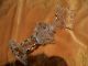 Antique Victorian England Perfume Bottle Scent Cut Crystal Vile $1 Perfume Bottles photo 5