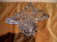 Antique Victorian England Perfume Bottle Scent Cut Crystal Vile $1 Perfume Bottles photo 7