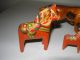 5 Wood Carvings Carved Figures photo 1