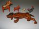 5 Wood Carvings Carved Figures photo 7