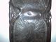 Antique 19th.  Century Carved Art Nouveau 20 1/2 X 13 1/2 Inches Patina Trays photo 2