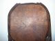 Antique 19th.  Century Carved Art Nouveau 20 1/2 X 13 1/2 Inches Patina Trays photo 4