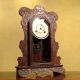 Antique American Ansonia Mantle Clockc1800s Clocks photo 1