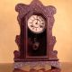 Antique American Ansonia Mantle Clockc1800s Clocks photo 4