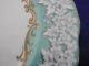 Royal Albert Enchantment Bone China Teal&white Multi Colored Flower Gold Gilding Plates & Chargers photo 2