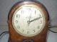 Art Deco Ingraham Self Starting Electric Time & Strike Clock,  Model Ss05 Clocks photo 1
