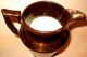 Museum Quality Early 1800s Staffordshire Copper Luster Jug Pitcher Creamer Pitchers photo 3
