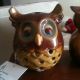 Owl Candle Holders (2) Candle Holders photo 2