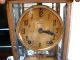Antique New Haven Case Clock Crystal Regulator Ornate Rocco Case C1880 ' S Clocks photo 1