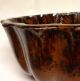 Antique Stoneware: 19thc.  Pa Redware,  9 