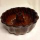 Antique Stoneware: 19thc.  Pa Redware,  9 