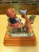 Homco/betson? 4 Figurines In Good Condition - See Pics - Made In Japan Figurines photo 4
