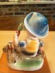 Homco/betson? 4 Figurines In Good Condition - See Pics - Made In Japan Figurines photo 7