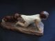Antique Germany Terracotta Porcelain Figurine Other photo 1