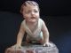Antique Germany Terracotta Porcelain Figurine Other photo 2