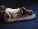 Antique Germany Terracotta Porcelain Figurine Other photo 4